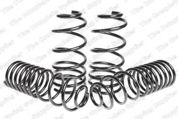 4595050 LESJ%C3%96FORS Suspension Kit, coil springs