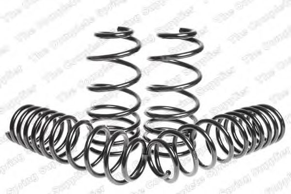 4595051 LESJ%C3%96FORS Suspension Kit, coil springs
