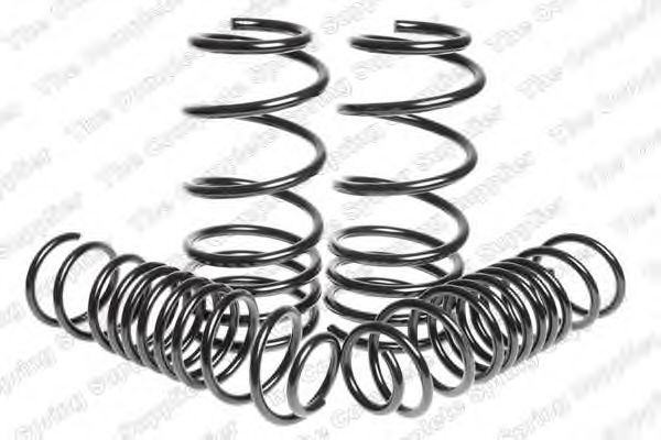 4595064 LESJ%C3%96FORS Suspension Kit, coil springs