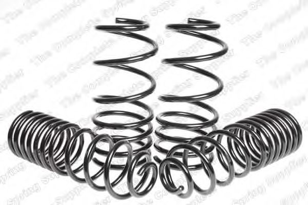 4595069 LESJ%C3%96FORS Suspension Kit, coil springs