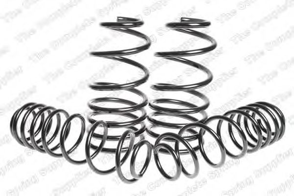 4595070 LESJ%C3%96FORS Suspension Kit, coil springs