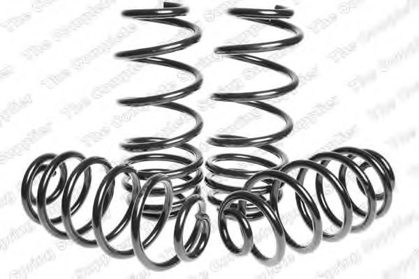 4595082 LESJ%C3%96FORS Suspension Kit, coil springs