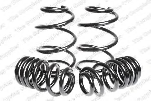 Suspension Kit, coil springs