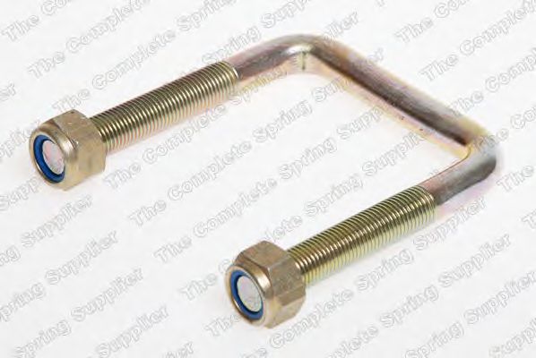 77805 LESJ%C3%96FORS Spring Clamp