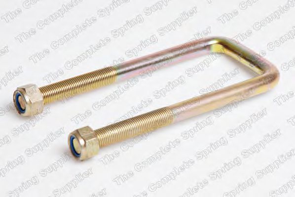 77829 LESJ%C3%96FORS Spring Clamp