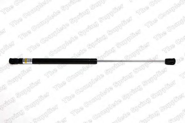 8100722 LESJ%C3%96FORS Body Gas Spring, boot-/cargo area