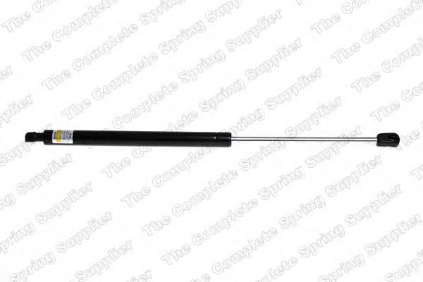 8104219 LESJ%C3%96FORS Body Gas Spring, boot-/cargo area