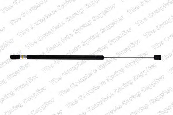 8115624 LESJ%C3%96FORS Body Gas Spring, boot-/cargo area