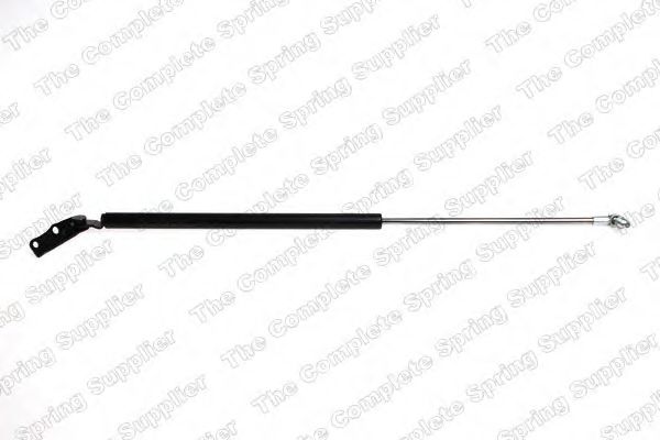 8119106 LESJ%C3%96FORS Body Gas Spring, boot-/cargo area