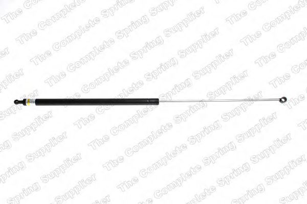 8126105 LESJ%C3%96FORS Body Gas Spring, boot-/cargo area