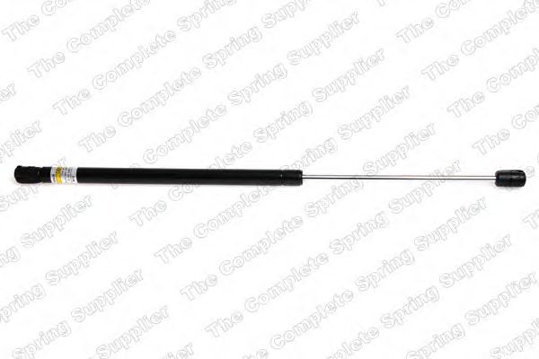 8126122 LESJ%C3%96FORS Body Gas Spring, boot-/cargo area