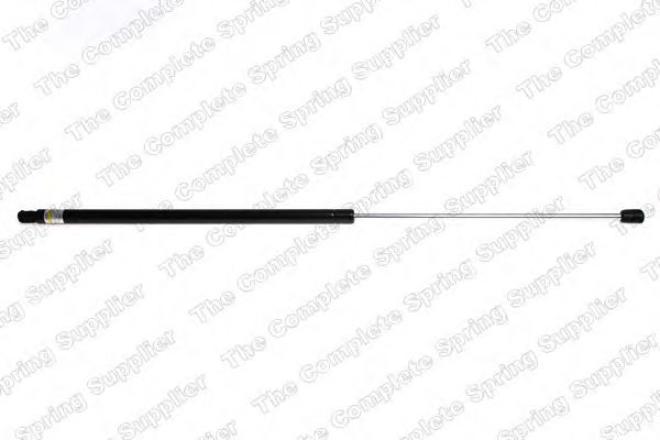 8126138 LESJ%C3%96FORS Body Gas Spring, boot-/cargo area