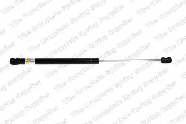 8127539 LESJ%C3%96FORS Body Gas Spring, boot-/cargo area