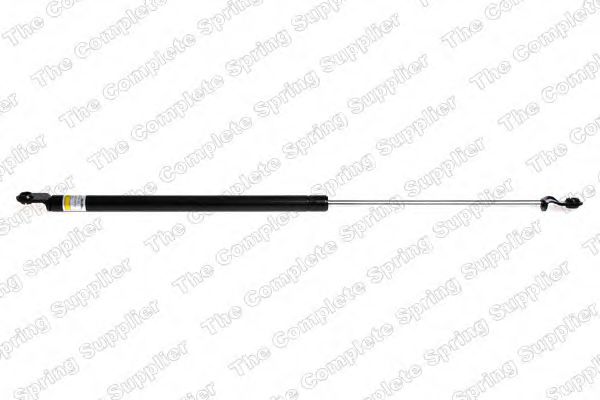 8135700 LESJ%C3%96FORS Body Gas Spring, boot-/cargo area