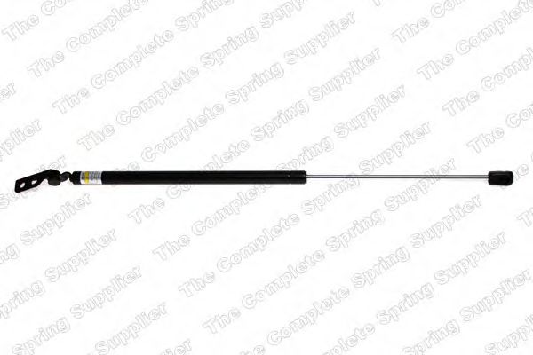 8137214 LESJ%C3%96FORS Body Gas Spring, boot-/cargo area