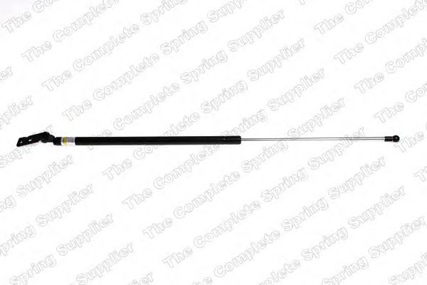 8155404 LESJ%C3%96FORS Body Gas Spring, boot-/cargo area