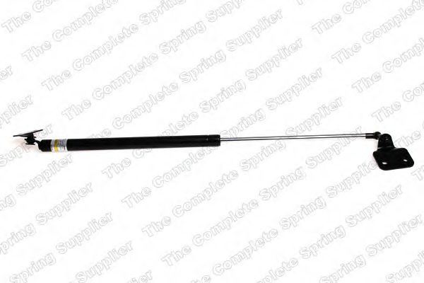 8155416 LESJ%C3%96FORS Body Gas Spring, boot-/cargo area