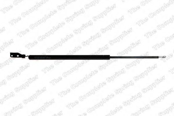 8155431 LESJ%C3%96FORS Body Gas Spring, boot-/cargo area