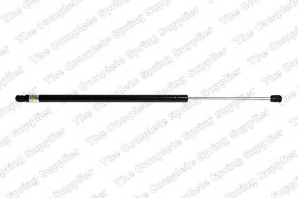 8163439 LESJ%C3%96FORS Body Gas Spring, boot-/cargo area