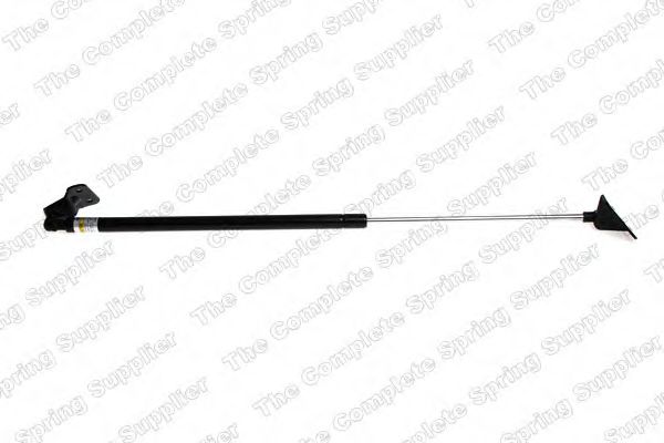8163458 LESJ%C3%96FORS Body Gas Spring, boot-/cargo area