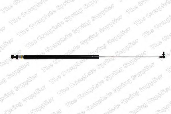 8192504 LESJ%C3%96FORS Body Gas Spring, boot-/cargo area