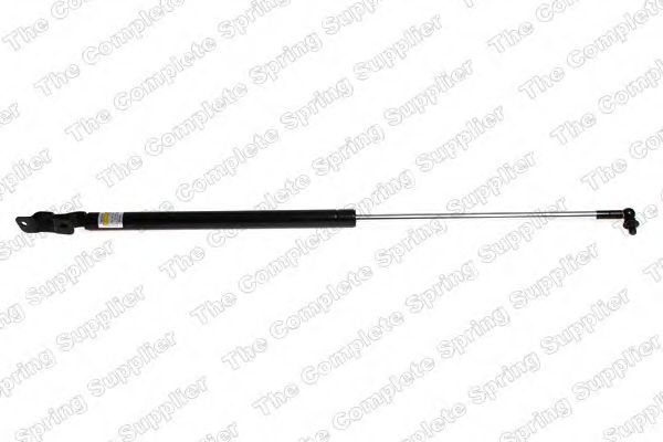 8192512 LESJ%C3%96FORS Body Gas Spring, boot-/cargo area