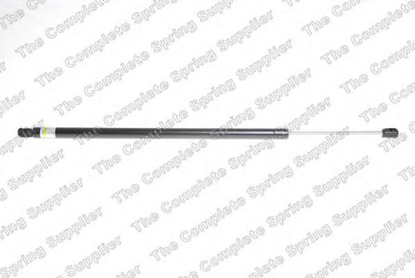 8115647 LESJ%C3%96FORS Body Gas Spring, boot-/cargo area