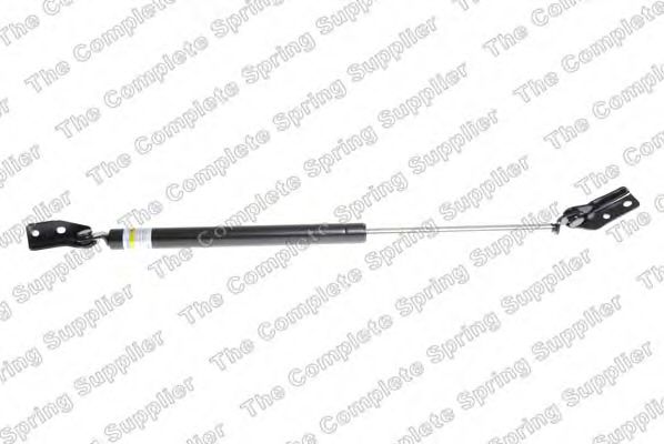 8155433 LESJ%C3%96FORS Body Gas Spring, boot-/cargo area