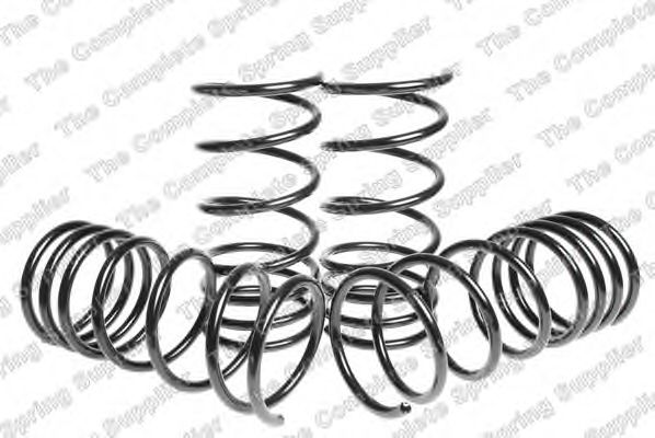 4562013 LESJ%C3%96FORS Suspension Kit, coil springs