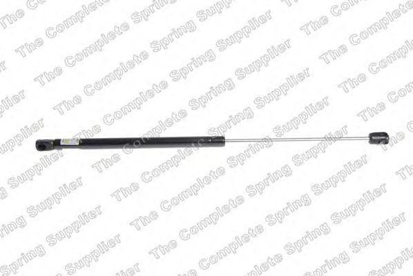 8117000 LESJ%C3%96FORS Body Gas Spring, boot-/cargo area