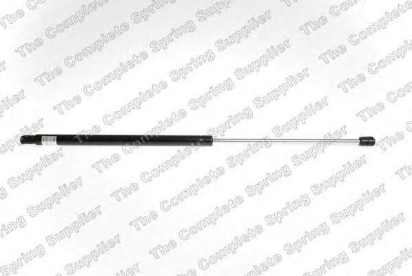 8163472 LESJ%C3%96FORS Body Gas Spring, boot-/cargo area