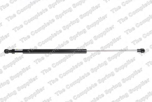 8114205 LESJ%C3%96FORS Body Gas Spring, boot-/cargo area