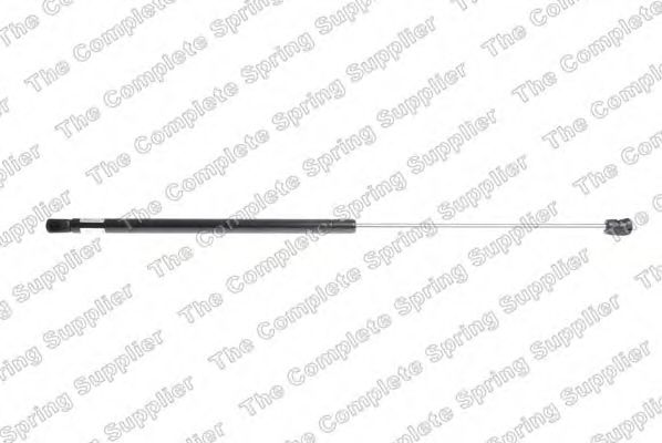 8127576 LESJ%C3%96FORS Body Gas Spring, boot-/cargo area