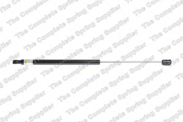 8137233 LESJ%C3%96FORS Body Gas Spring, boot-/cargo area