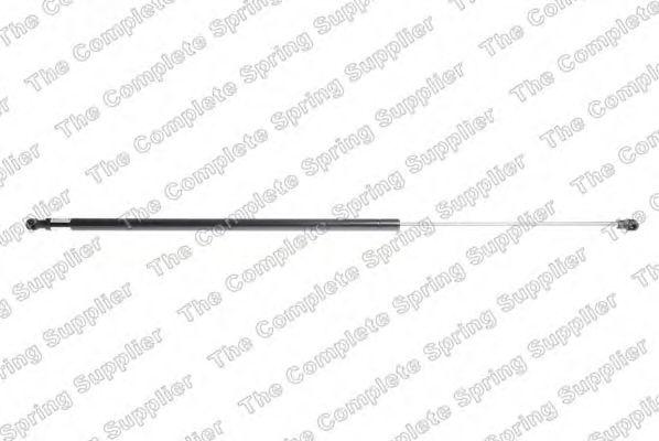 8172950 LESJ%C3%96FORS Body Gas Spring, boot-/cargo area