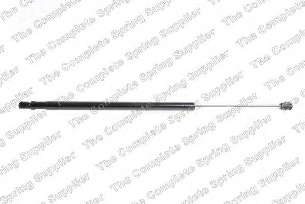 8175723 LESJ%C3%96FORS Body Gas Spring, boot-/cargo area
