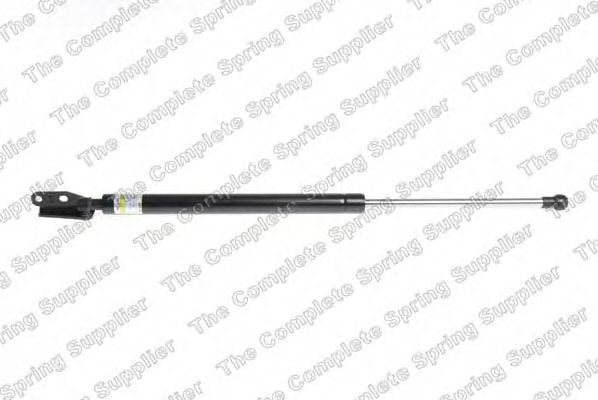 8155444 LESJ%C3%96FORS Body Gas Spring, boot-/cargo area