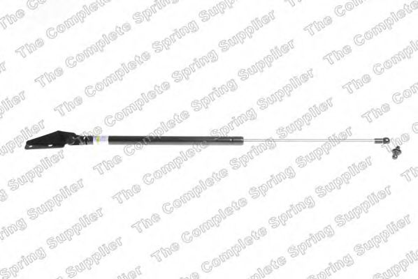 8188309 LESJ%C3%96FORS Body Gas Spring, boot-/cargo area