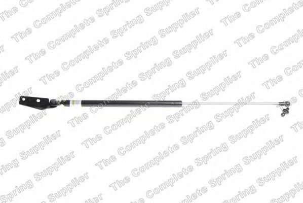 8188310 LESJ%C3%96FORS Body Gas Spring, boot-/cargo area