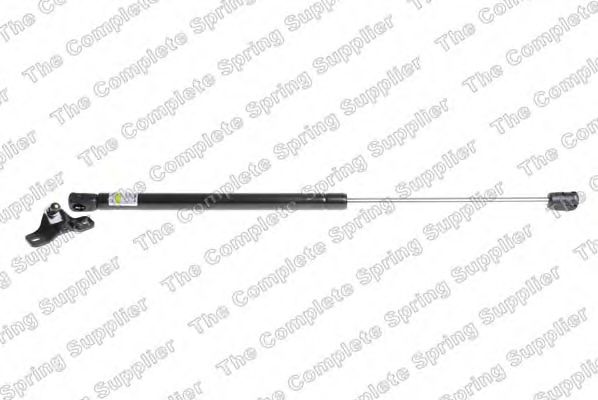 8144228 LESJ%C3%96FORS Body Gas Spring, boot-/cargo area