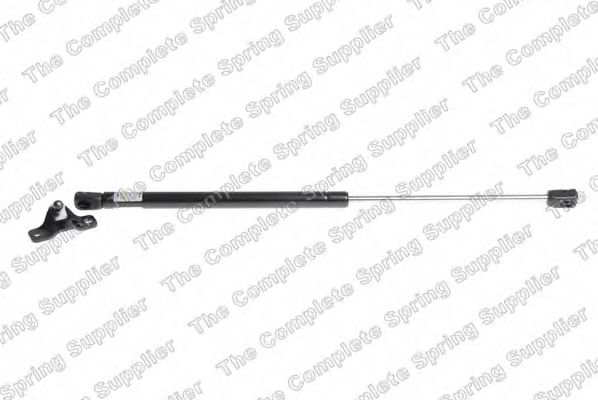 8144229 LESJ%C3%96FORS Body Gas Spring, boot-/cargo area