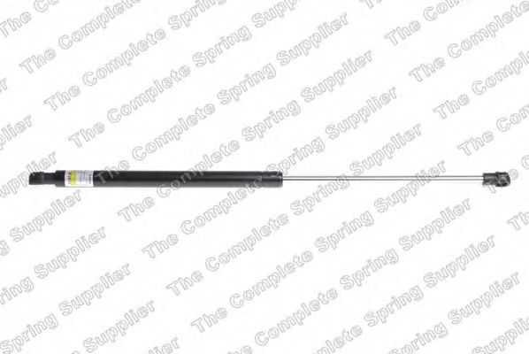 8115661 LESJ%C3%96FORS Body Gas Spring, boot-/cargo area