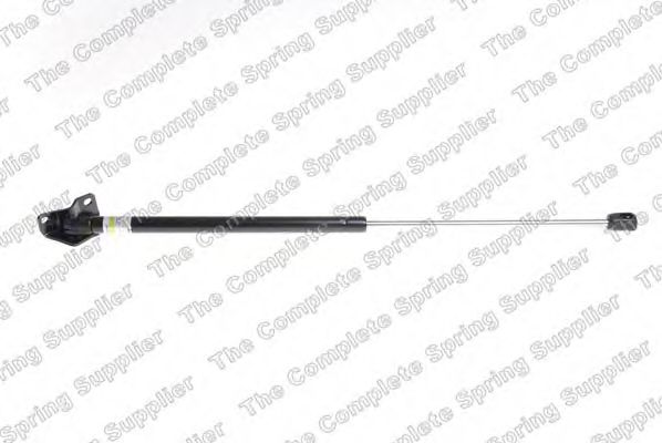 8144222 LESJ%C3%96FORS Body Gas Spring, boot-/cargo area