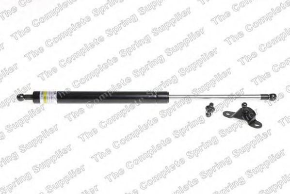8135739 LESJ%C3%96FORS Body Gas Spring, boot-/cargo area