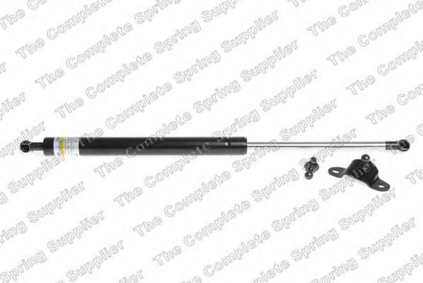 8135740 LESJ%C3%96FORS Body Gas Spring, boot-/cargo area
