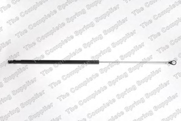 8137229 LESJ%C3%96FORS Body Gas Spring, boot-/cargo area