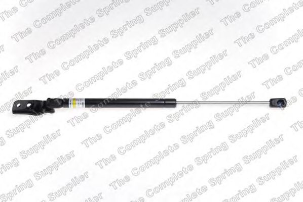 8144225 LESJ%C3%96FORS Body Gas Spring, boot-/cargo area