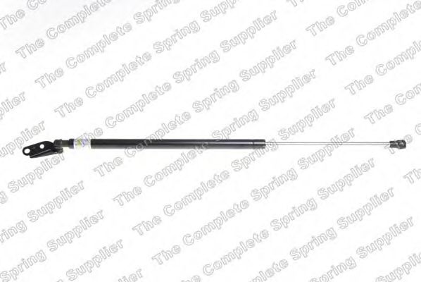8162049 LESJ%C3%96FORS Body Gas Spring, boot-/cargo area