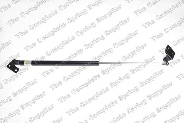 8155417 LESJ%C3%96FORS Gas Spring, boot-/cargo area