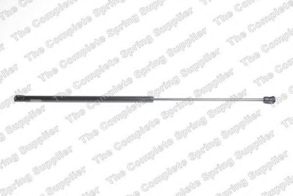 8044206 LESJ%C3%96FORS Body Gas Spring, boot-/cargo area